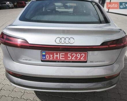 Сірий Ауді E-Tron, об'ємом двигуна 0 л та пробігом 70 тис. км за 34500 $, фото 74 на Automoto.ua