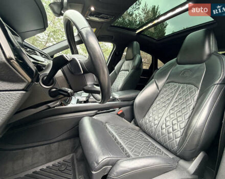 Ауді E-Tron 2020 у Дрогобичі на Automoto.ua Сірий Ауді E-Tron, об'ємом двигуна 0 л та пробігом 160 тис. км за 33900 $, фото 17 на Automoto.ua