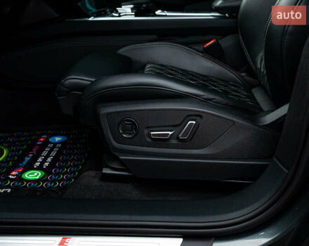 Сірий Ауді E-Tron, об'ємом двигуна 0 л та пробігом 82 тис. км за 39888 $, фото 64 на Automoto.ua