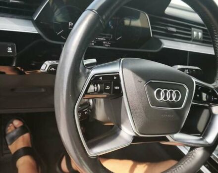 Сірий Ауді E-Tron, об'ємом двигуна 0 л та пробігом 70 тис. км за 34500 $, фото 108 на Automoto.ua