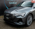 Сірий Ауді E-Tron, об'ємом двигуна 0 л та пробігом 82 тис. км за 39888 $, фото 22 на Automoto.ua