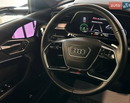 Серый Ауди E-Tron, объемом двигателя 0 л и пробегом 53 тыс. км за 37900 $, фото 43 на Automoto.ua