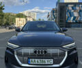 Серый Ауди E-Tron, объемом двигателя 0 л и пробегом 65 тыс. км за 25900 $, фото 1 на Automoto.ua