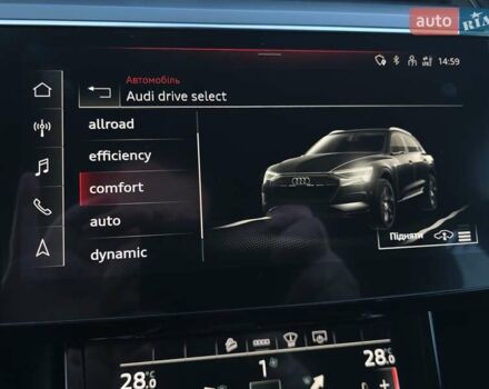 Серый Ауди E-Tron, объемом двигателя 0 л и пробегом 99 тыс. км за 31990 $, фото 60 на Automoto.ua