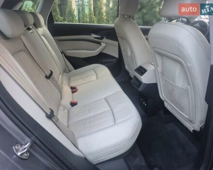 Ауди E-Tron 2020 в Хмельницком на Automoto.ua Серый Ауди E-Tron, объемом двигателя 0 л и пробегом 146 тыс. км за 22700 $, фото 71 на Automoto.ua