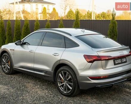 Сірий Ауді E-Tron, об'ємом двигуна 0 л та пробігом 112 тис. км за 34300 $, фото 13 на Automoto.ua