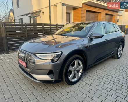 Сірий Ауді E-Tron, об'ємом двигуна 0 л та пробігом 143 тис. км за 27900 $, фото 3 на Automoto.ua