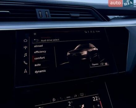 Сірий Ауді E-Tron, об'ємом двигуна 0 л та пробігом 178 тис. км за 21700 $, фото 36 на Automoto.ua