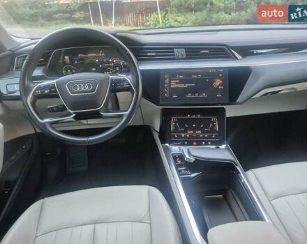 Ауди E-Tron 2020 в Хмельницком на Automoto.ua Серый Ауди E-Tron, объемом двигателя 0 л и пробегом 146 тыс. км за 22700 $, фото 99 на Automoto.ua
