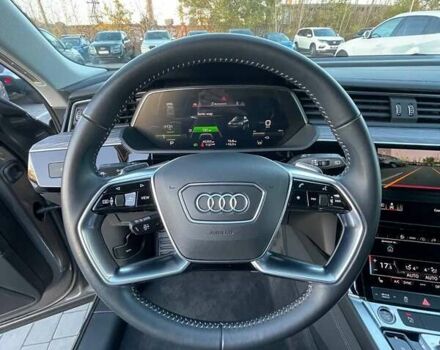 Серый Ауди E-Tron, объемом двигателя 0 л и пробегом 45 тыс. км за 29900 $, фото 17 на Automoto.ua