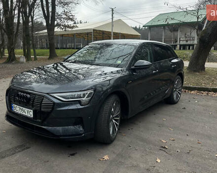Сірий Ауді E-Tron, об'ємом двигуна 0 л та пробігом 83 тис. км за 29700 $, фото 3 на Automoto.ua