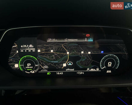 Сірий Ауді E-Tron, об'ємом двигуна 0 л та пробігом 140 тис. км за 37000 $, фото 43 на Automoto.ua
