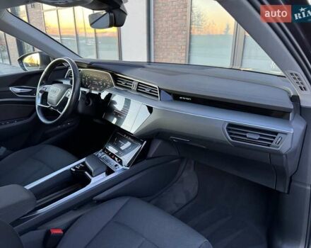 Серый Ауди E-Tron, объемом двигателя 0 л и пробегом 97 тыс. км за 21900 $, фото 56 на Automoto.ua