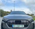 Серый Ауди E-Tron, объемом двигателя 0 л и пробегом 49 тыс. км за 40500 $, фото 1 на Automoto.ua