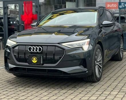 Сірий Ауді E-Tron, об'ємом двигуна 0 л та пробігом 96 тис. км за 29000 $, фото 2 на Automoto.ua