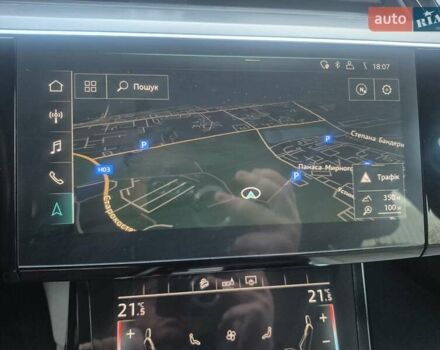 Ауди E-Tron 2020 в Хмельницком на Automoto.ua Серый Ауди E-Tron, объемом двигателя 0 л и пробегом 146 тыс. км за 22700 $, фото 113 на Automoto.ua