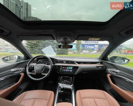 Серый Ауди E-Tron, объемом двигателя 0 л и пробегом 58 тыс. км за 37000 $, фото 96 на Automoto.ua