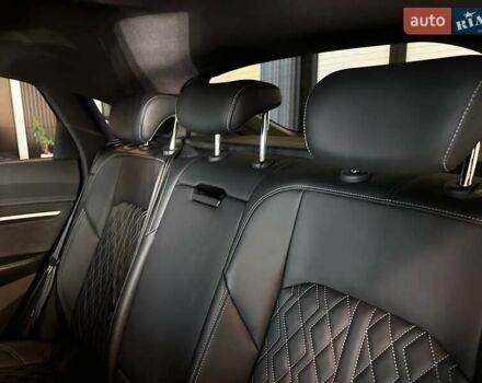 Серый Ауди E-Tron, объемом двигателя 0 л и пробегом 53 тыс. км за 37900 $, фото 29 на Automoto.ua