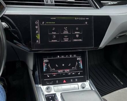 Серый Ауди E-Tron, объемом двигателя 0 л и пробегом 90 тыс. км за 36500 $, фото 39 на Automoto.ua