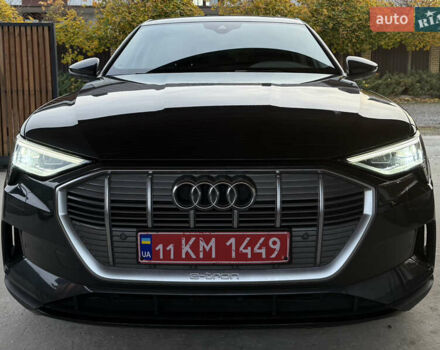 Серый Ауди E-Tron, объемом двигателя 0 л и пробегом 175 тыс. км за 22000 $, фото 11 на Automoto.ua