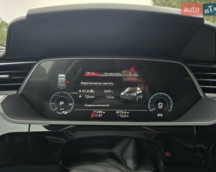 Серый Ауди E-Tron, объемом двигателя 0 л и пробегом 71 тыс. км за 33999 $, фото 74 на Automoto.ua