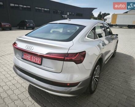 Сірий Ауді E-Tron, об'ємом двигуна 0 л та пробігом 70 тис. км за 34500 $, фото 39 на Automoto.ua