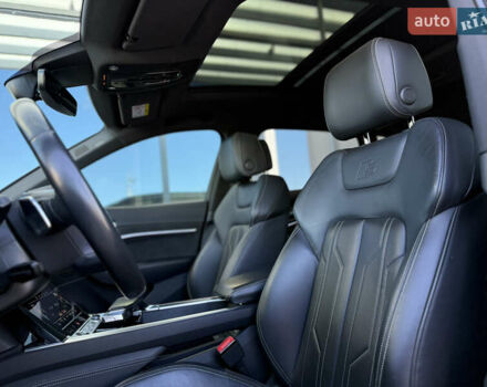 Серый Ауди E-Tron, объемом двигателя 0 л и пробегом 41 тыс. км за 44990 $, фото 30 на Automoto.ua