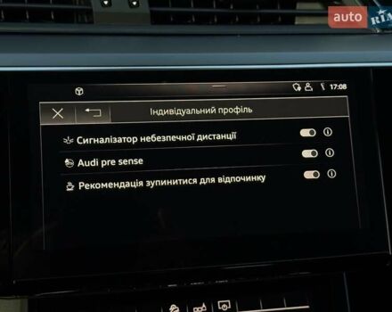Серый Ауди E-Tron, объемом двигателя 0 л и пробегом 97 тыс. км за 21900 $, фото 54 на Automoto.ua
