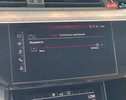 Серый Ауди E-Tron, объемом двигателя 0 л и пробегом 58 тыс. км за 37000 $, фото 65 на Automoto.ua