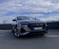Серый Ауди E-Tron, объемом двигателя 0 л и пробегом 34 тыс. км за 43000 $, фото 2 на Automoto.ua