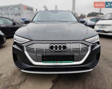 Серый Ауди E-Tron, объемом двигателя 0 л и пробегом 169 тыс. км за 33999 $, фото 15 на Automoto.ua