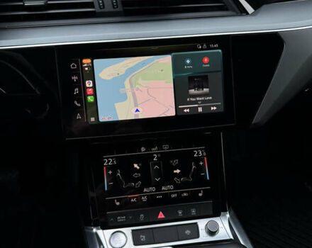 Сірий Ауді E-Tron, об'ємом двигуна 0 л та пробігом 108 тис. км за 25900 $, фото 16 на Automoto.ua