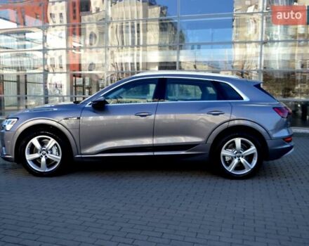 Серый Ауди E-Tron, объемом двигателя 0 л и пробегом 125 тыс. км за 23800 $, фото 67 на Automoto.ua