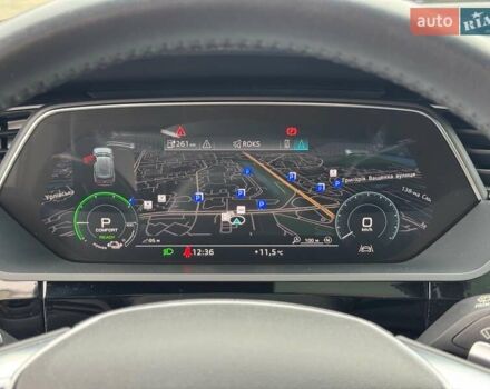 Серый Ауди E-Tron, объемом двигателя 0 л и пробегом 58 тыс. км за 37000 $, фото 44 на Automoto.ua