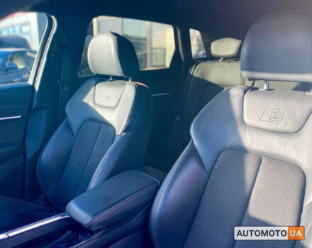 Серый Ауди E-Tron, объемом двигателя 55 л и пробегом 47 тыс. км за 48000 $, фото 11 на Automoto.ua