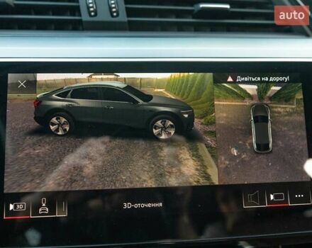 Сірий Ауді E-Tron, об'ємом двигуна 0 л та пробігом 112 тис. км за 34300 $, фото 48 на Automoto.ua