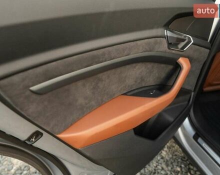 Сірий Ауді E-Tron, об'ємом двигуна 0 л та пробігом 112 тис. км за 34300 $, фото 34 на Automoto.ua