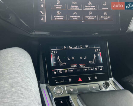 Серый Ауди E-Tron, объемом двигателя 0 л и пробегом 119 тыс. км за 35000 $, фото 23 на Automoto.ua