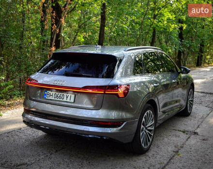 Серый Ауди E-Tron, объемом двигателя 0 л и пробегом 89 тыс. км за 31900 $, фото 3 на Automoto.ua