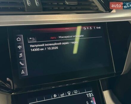 Серый Ауди E-Tron, объемом двигателя 0 л и пробегом 53 тыс. км за 37900 $, фото 18 на Automoto.ua