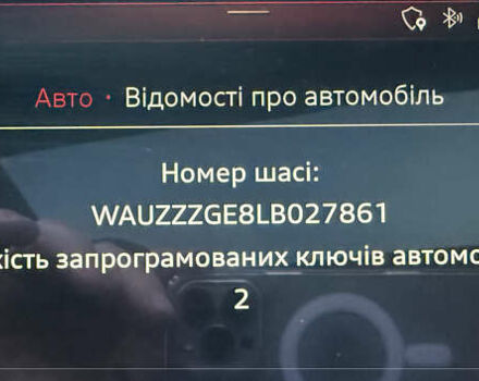 Ауді E-Tron 2020 у Києві на Automoto.ua Сірий Ауді E-Tron, об'ємом двигуна 0 л та пробігом 51 тис. км за 32000 $, фото 42 на Automoto.ua