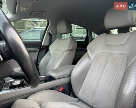 Серый Ауди E-Tron, объемом двигателя 0 л и пробегом 74 тыс. км за 30500 $, фото 17 на Automoto.ua