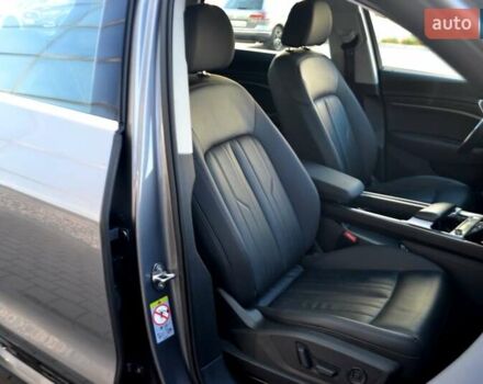 Серый Ауди E-Tron, объемом двигателя 0 л и пробегом 125 тыс. км за 23800 $, фото 171 на Automoto.ua