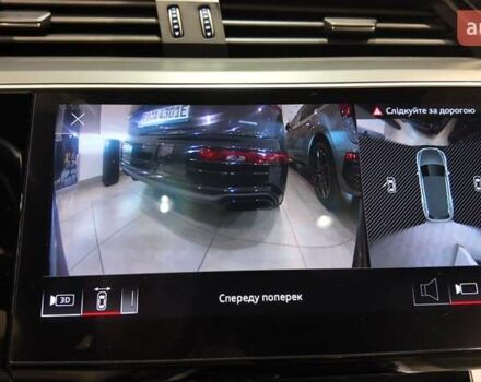 Серый Ауди E-Tron, объемом двигателя 0 л и пробегом 144 тыс. км за 29700 $, фото 17 на Automoto.ua