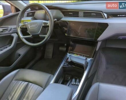Серый Ауди E-Tron, объемом двигателя 0 л и пробегом 113 тыс. км за 30550 $, фото 8 на Automoto.ua