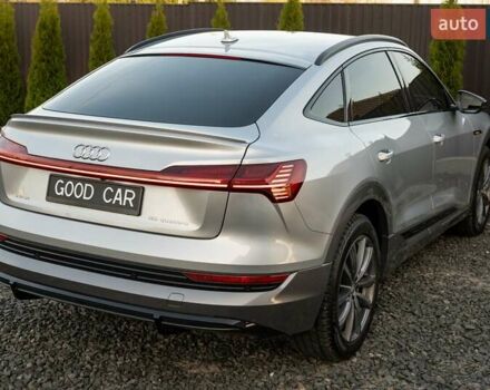 Сірий Ауді E-Tron, об'ємом двигуна 0 л та пробігом 112 тис. км за 34300 $, фото 17 на Automoto.ua