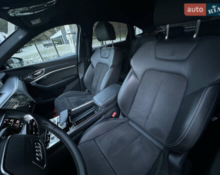 Серый Ауди E-Tron, объемом двигателя 0 л и пробегом 836 тыс. км за 34900 $, фото 14 на Automoto.ua