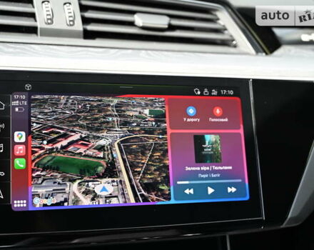 Серый Ауди E-Tron, объемом двигателя 0 л и пробегом 62 тыс. км за 43500 $, фото 7 на Automoto.ua