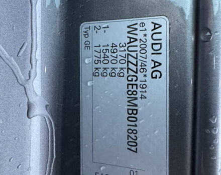 Серый Ауди E-Tron, объемом двигателя 0 л и пробегом 121 тыс. км за 27699 $, фото 39 на Automoto.ua