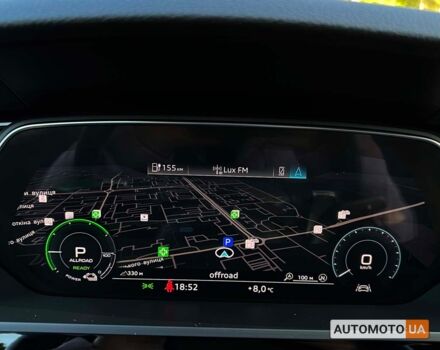 Ауди E-Tron 2020 в Львове на Automoto.ua Серый Ауди E-Tron, объемом двигателя 71 л и пробегом 42 тыс. км за 37600 $, фото 15 на Automoto.ua